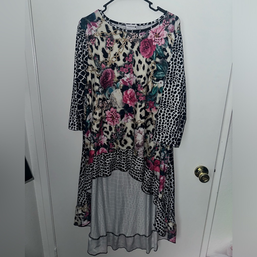 Nuggles blouse